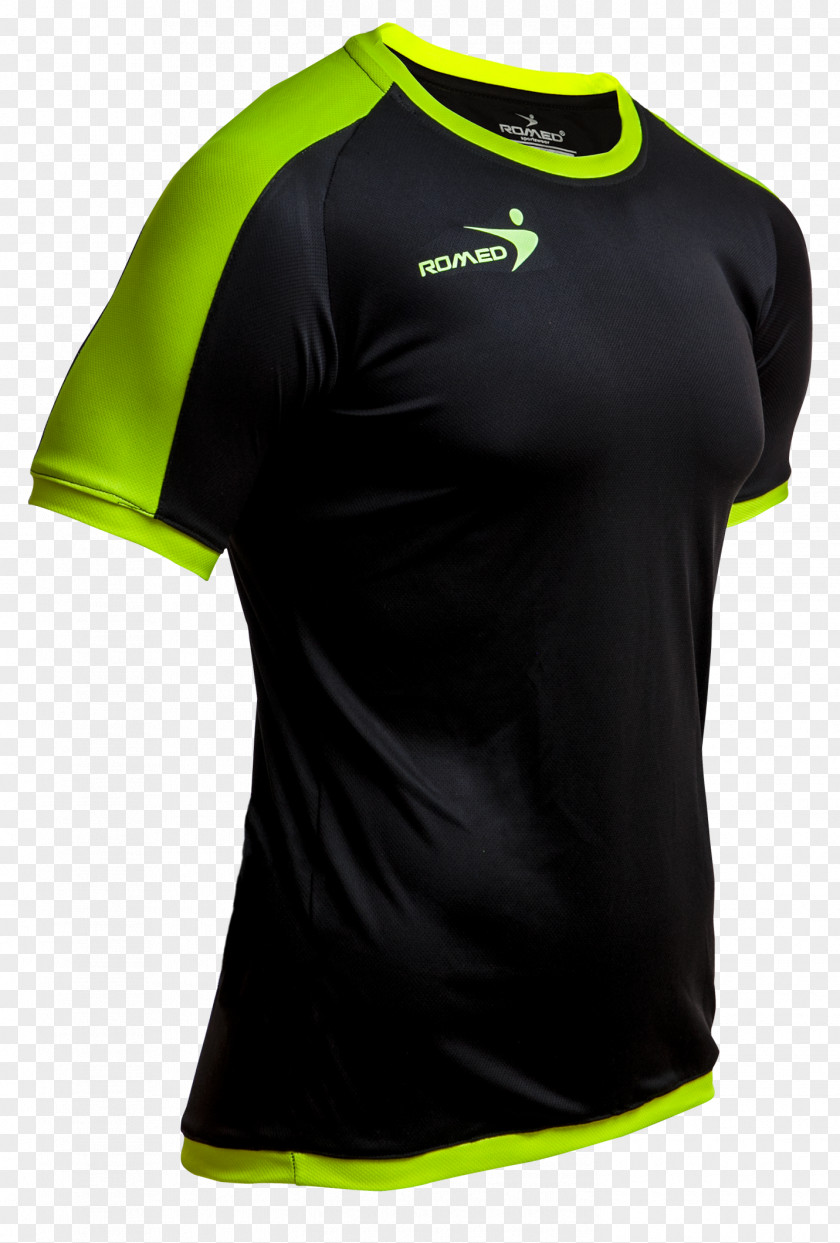 T-shirt Jersey Romed Sportswear Sleeveless Shirt PNG