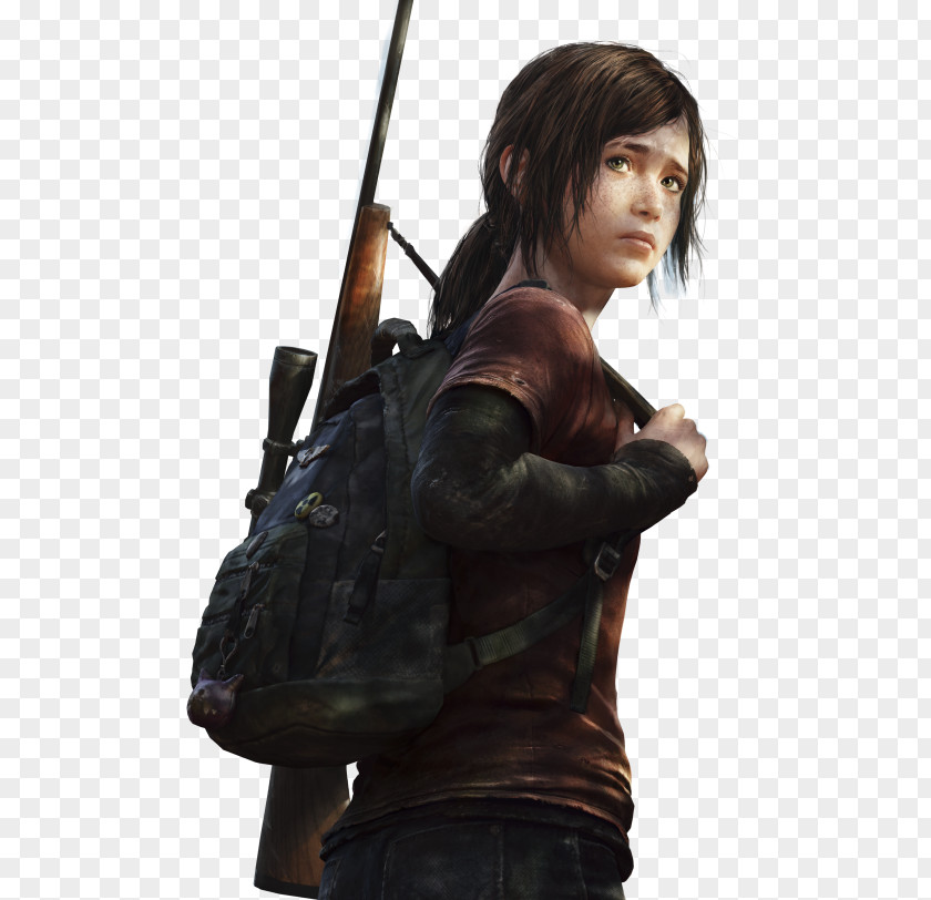 The Last Of Us: Left Behind Us Part II Remastered Uncharted: Drake's Fortune Ellie PNG