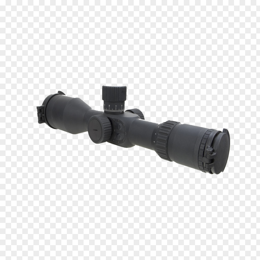Weapon Trijicon Advanced Combat Optical Gunsight Telescopic Sight Firearm PNG