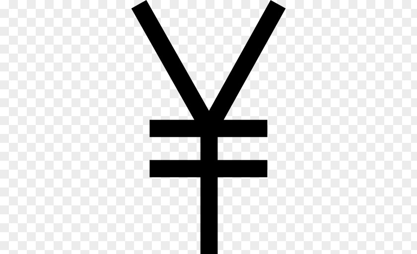 Bank Renminbi Yen Sign Japanese Currency Symbol PNG