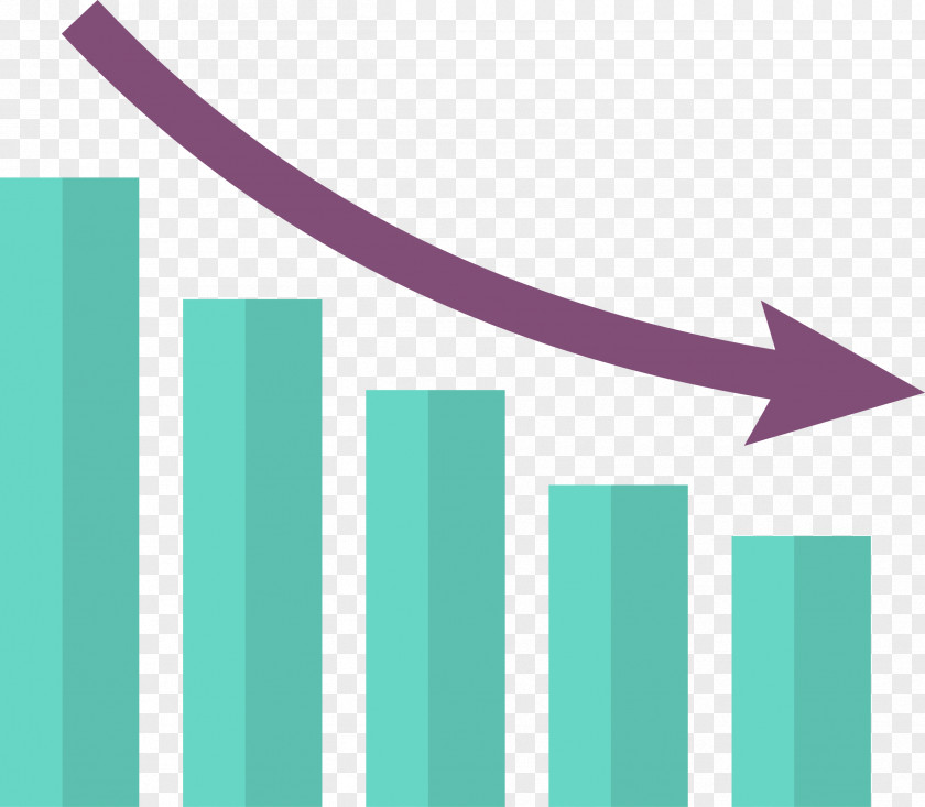 Bar Graph Flat Material Map Chart Statistics Design PNG