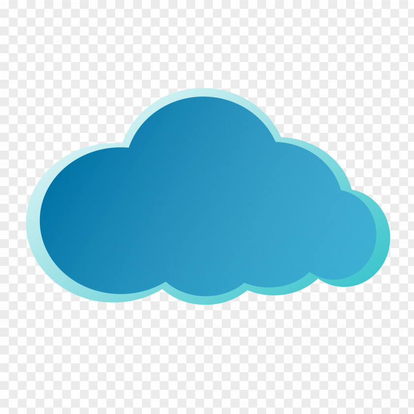 Clouds Cloud Blue Logo Sky Clip Art PNG