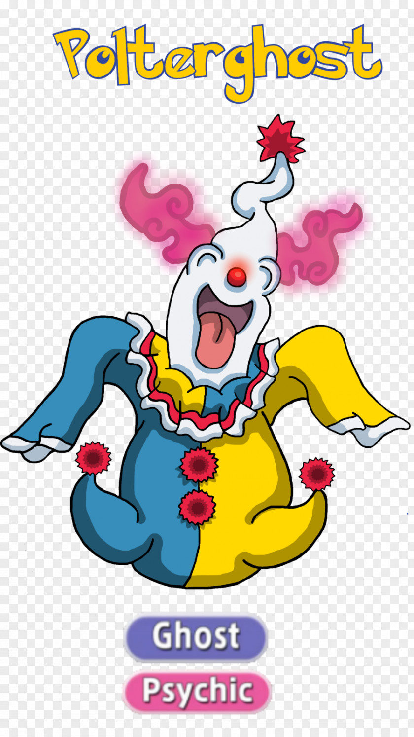 Clown Evil Mr. Mime Jack-in-the-box PNG