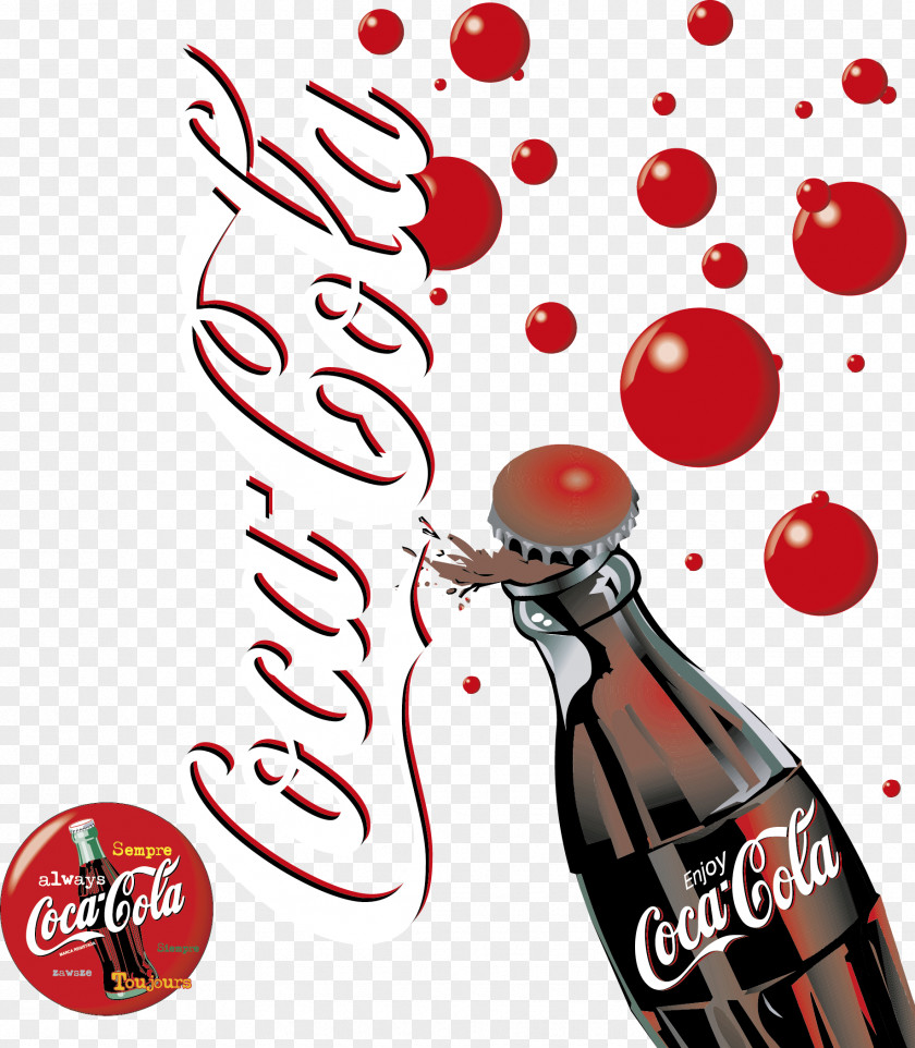 Coca Cola Coca-Cola PNG