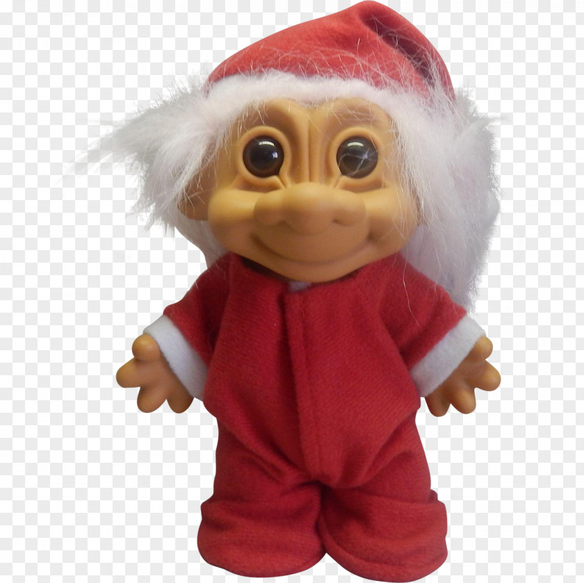 Doll Christmas Trolls Stuffed Animals & Cuddly Toys Troll PNG