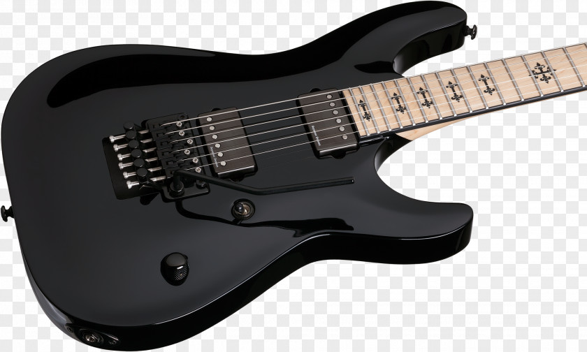 Electric Guitar Schecter Research C-1 Hellraiser FR PNG