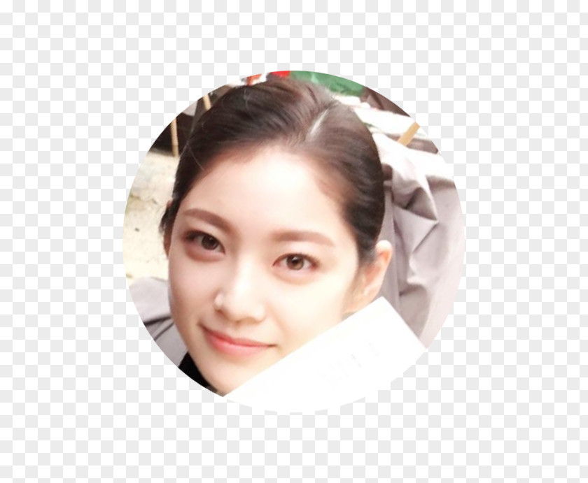 Eyebrow Hair Tie Forehead Cheek PNG