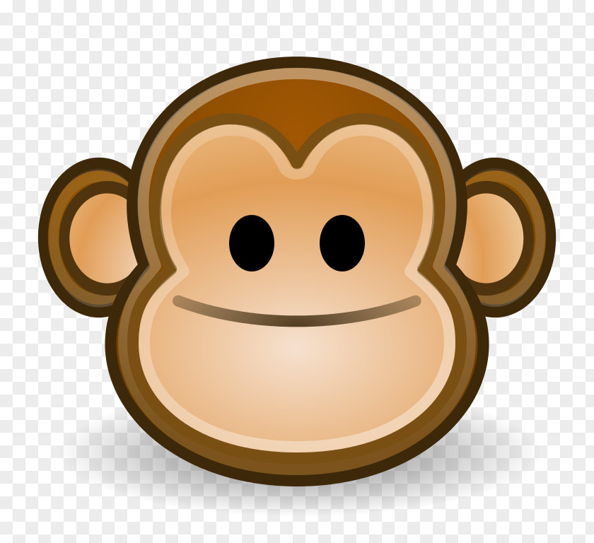 Face Monkey Tango Desktop Project PNG