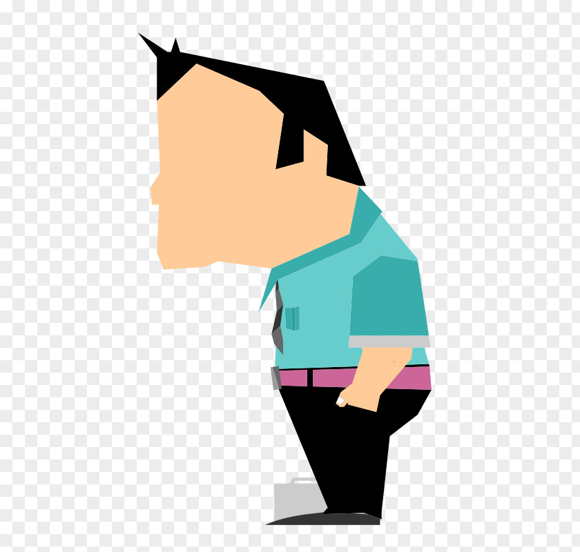 Flat Office Clip Art PNG