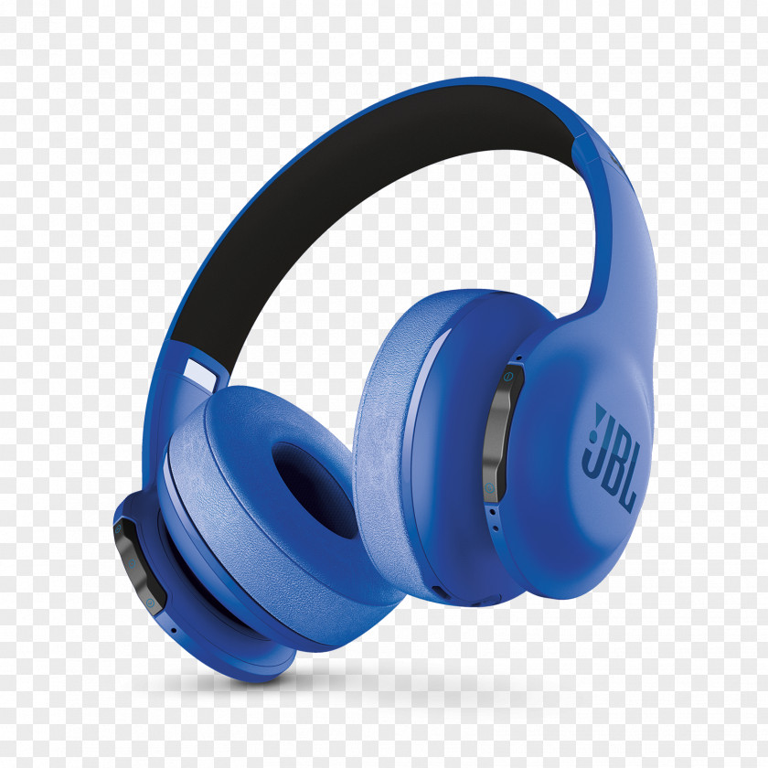 Headphones Noise-cancelling Active Noise Control JBL Everest 300 Wireless PNG