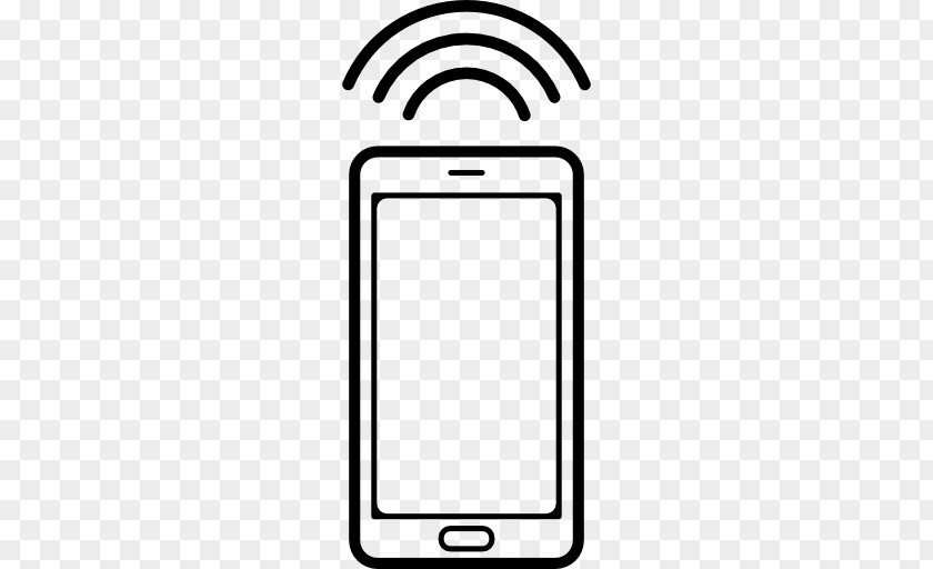 Iphone Mobile Phone Signal IPhone Telephone Handset PNG