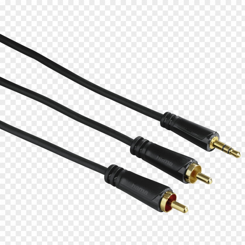 Jack Parr Digital Audio RCA Connector Phone Electrical Cable PNG