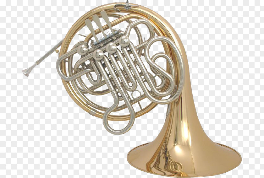 Musical Instruments Saxhorn French Horns Holton Brass Mellophone PNG