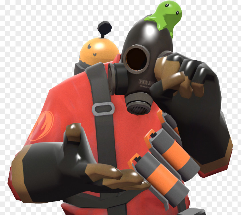 Robot Team Fortress 2 Source Filmmaker Video Game Hat PNG