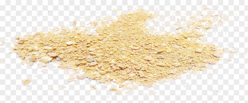 Sand Yellow Cereal Germ PNG