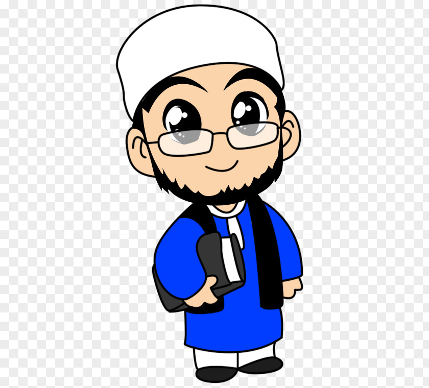 Animation Cartoon Muslim Clip Art PNG