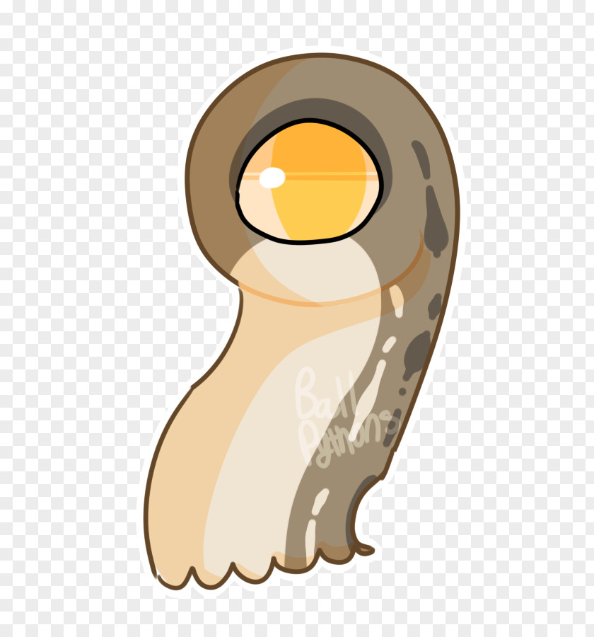 Ball Python Nose Beak Clip Art PNG