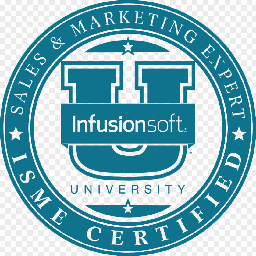 Blue Stamp Infusionsoft Marketing Organization Logo Sales PNG