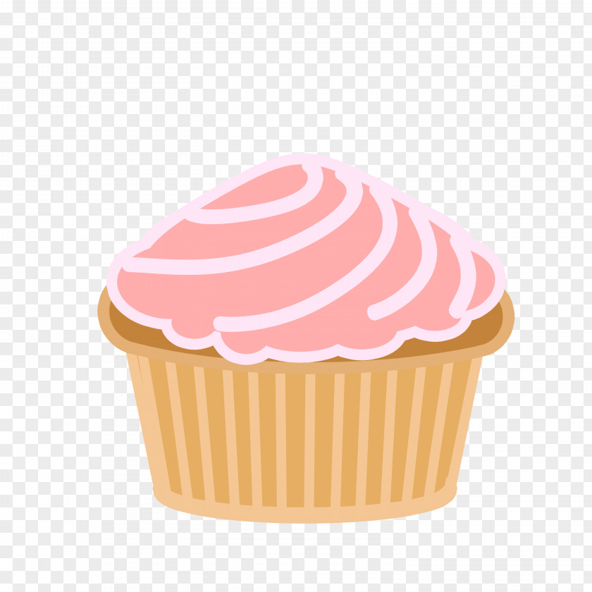 Cupcake Animation Bakery Clip Art PNG