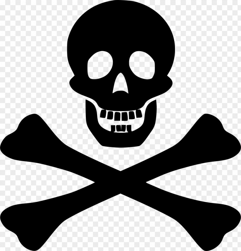 Death Piracy T-shirt Logo Jolly Roger PNG