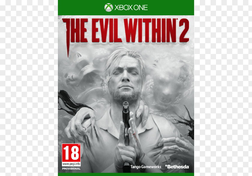 Evil Within The 2 Xbox One Video Game PlayStation 4 PNG