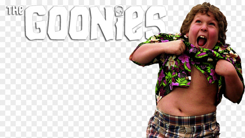 Goonies Chunk Hollywood Child Actor Truffle PNG