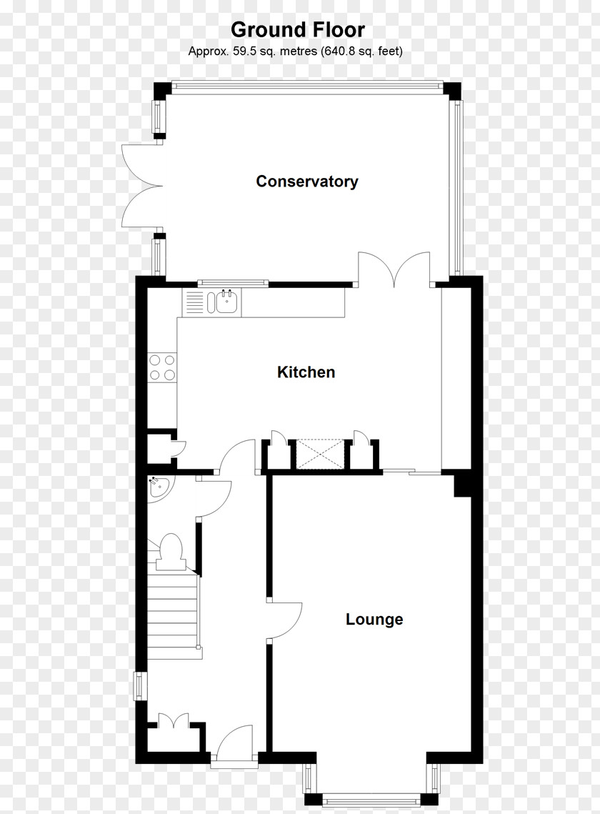 Line Floor Plan Angle PNG