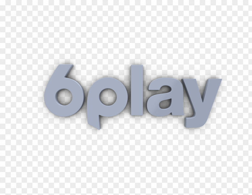 M6 6play W9 Logo 6ter PNG