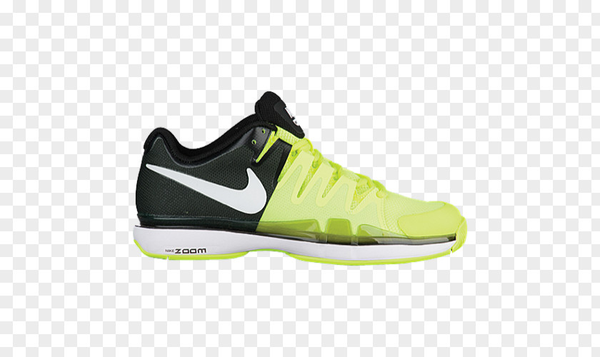 Nike Sports Shoes Zoom Vapor 9.5 Tour Tennis PNG