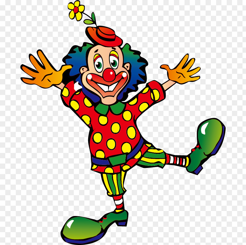 Open Hands Clown Royalty-free Illustration Vector Graphics Free Content PNG