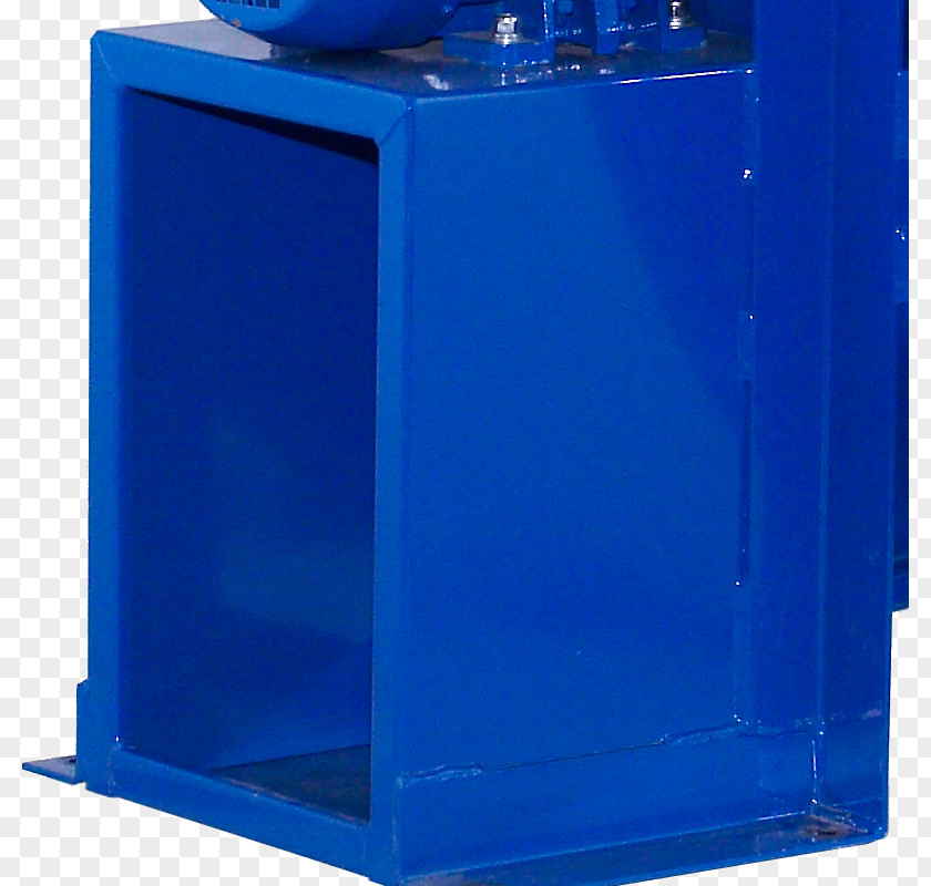 Qp Wentylator Promieniowy Normalny Electric Motor RAL Colour Standard Blue Rotor PNG