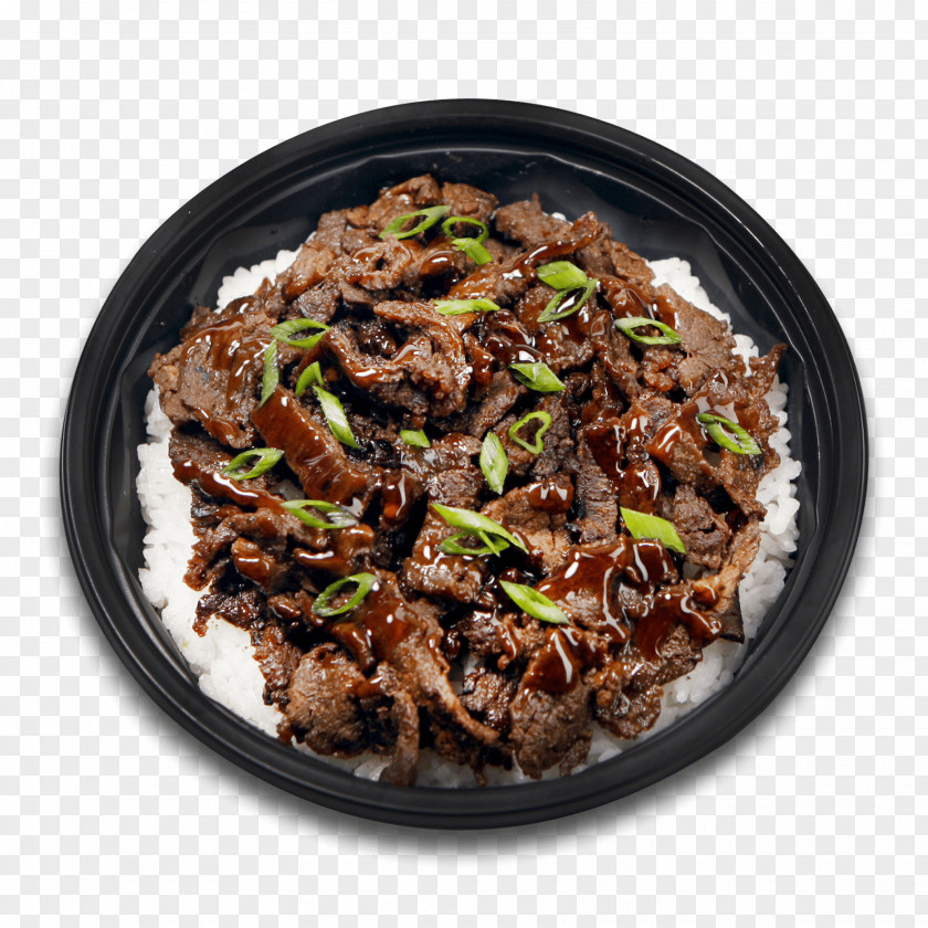Rice Bowl Barbecue Waba Grill Steak Restaurant PNG