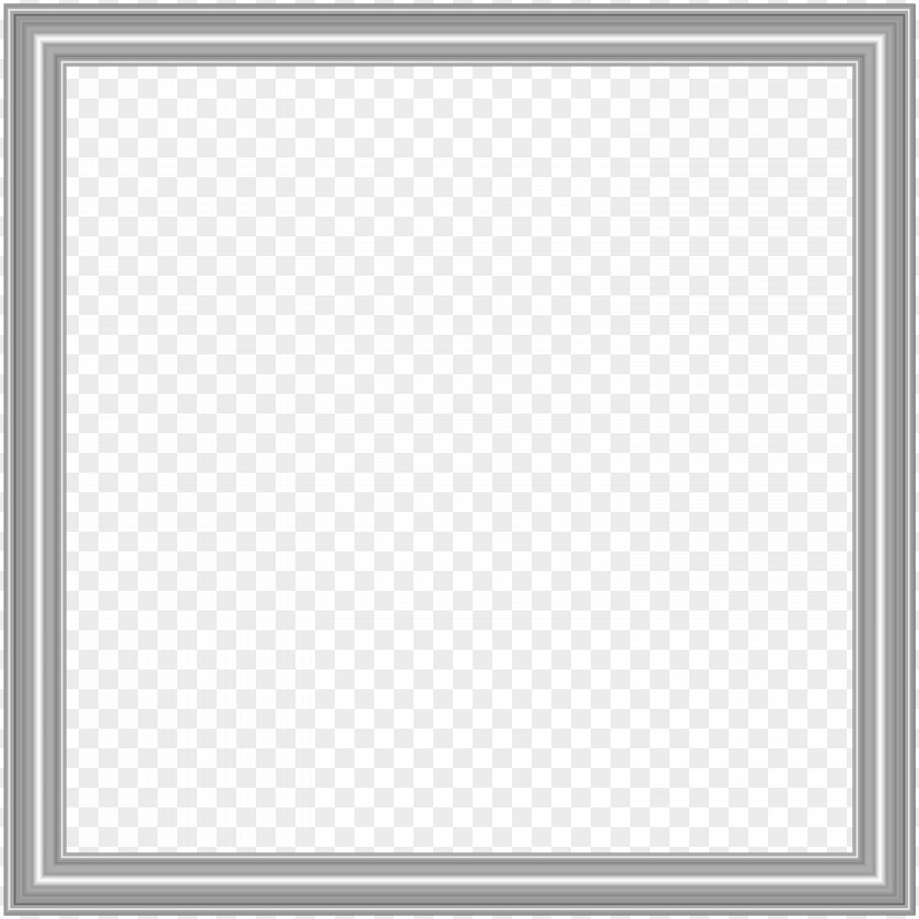 Silver Border Frame Transparent Image Adobe Photoshop Express Editing Systems Creative Cloud PNG