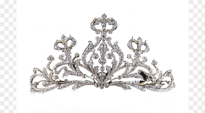 Tiara Diamond Crown Jewellery Clip Art PNG