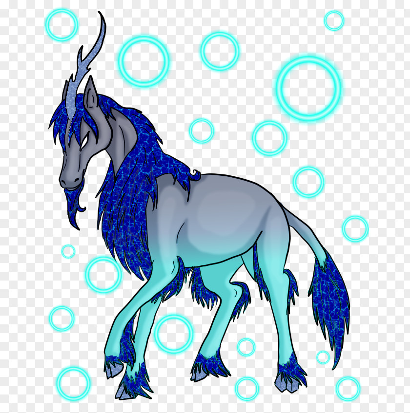 Unicorn Mane Art Clip PNG