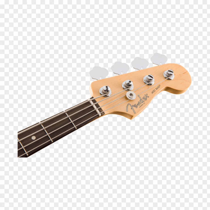 Bass Guitar Fender Precision Jazz American Deluxe Series V PNG