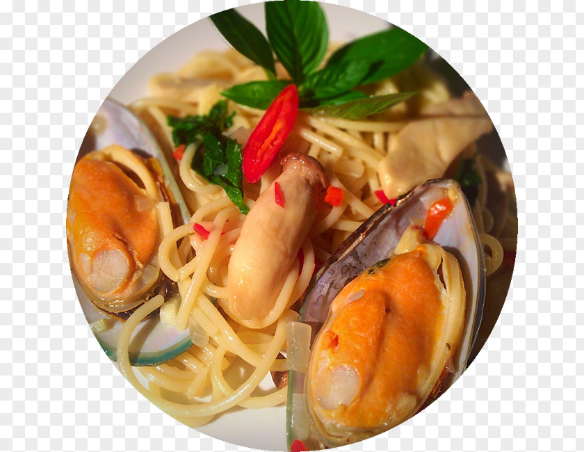 Drink Spaghetti Alle Vongole Recipe Chinese Noodles Canh Chua Restaurant PNG
