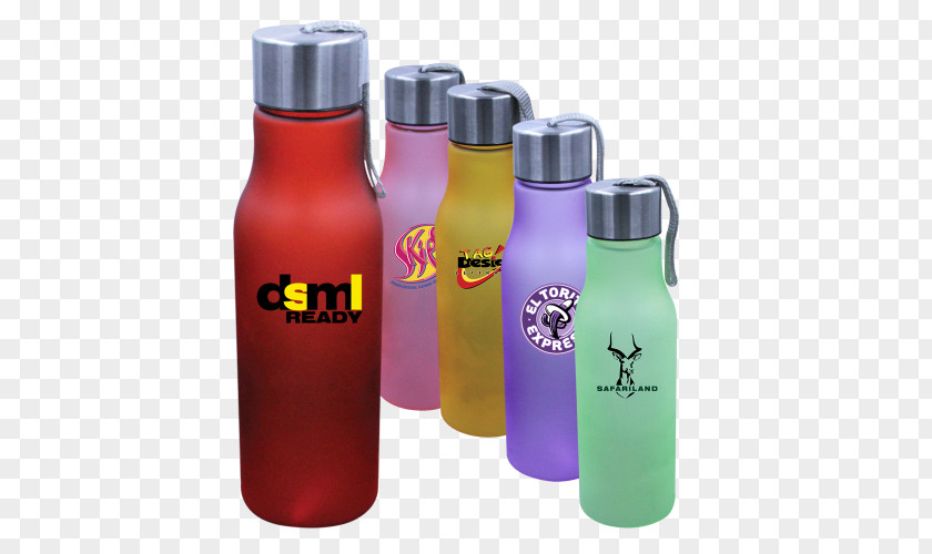 European-style Water Bottles Plastic Bottle Glass Thermoses PNG