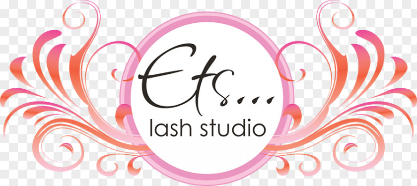Eyelash Extensions Logo Ets Lash Studio PNG