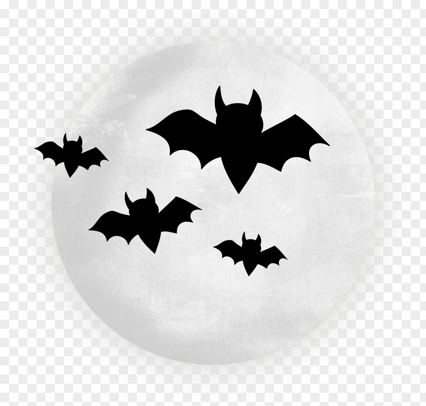 Halloween Bat PNG