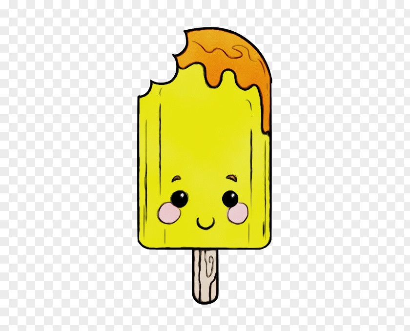 Ice Pop Cream Bar Background PNG