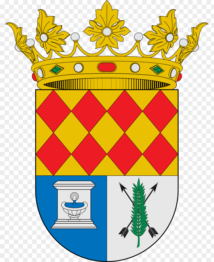 Illinois La Vilavella Enguera Coat Of Arms Spain Escutcheon Vall D'Uixó PNG