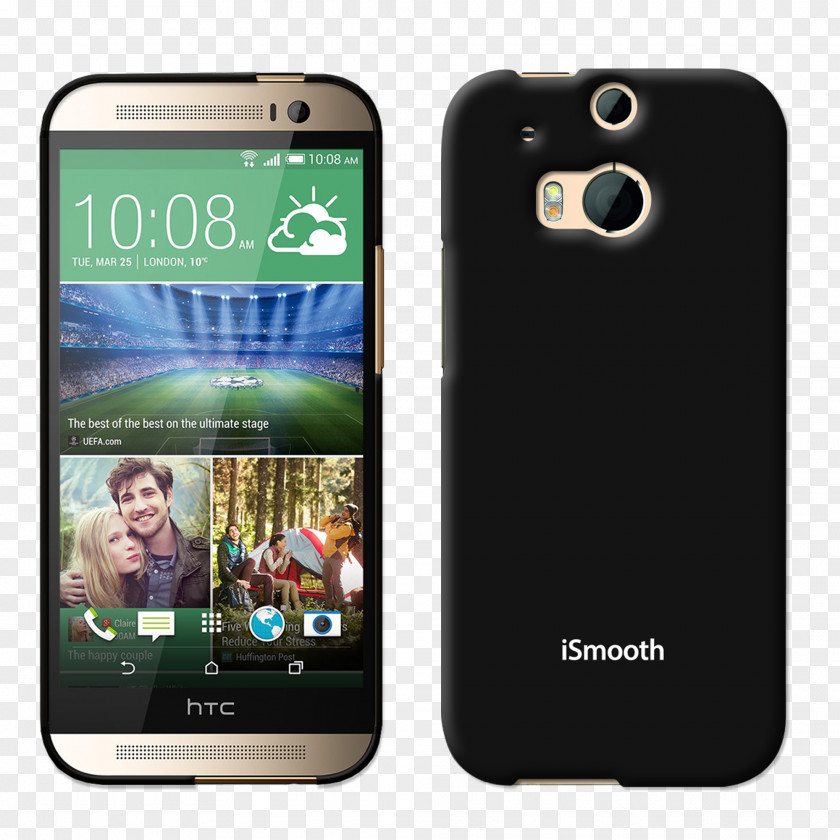 Mobile Case HTC One (M8) S M9 PNG