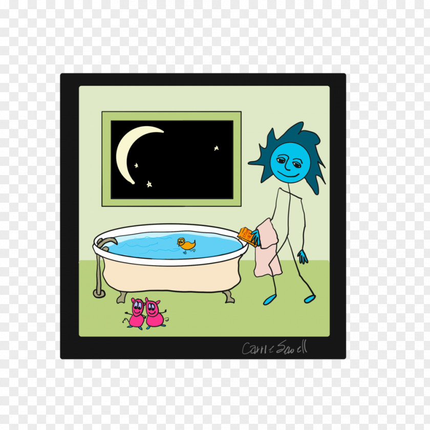 Painting Turquoise Cartoon PNG