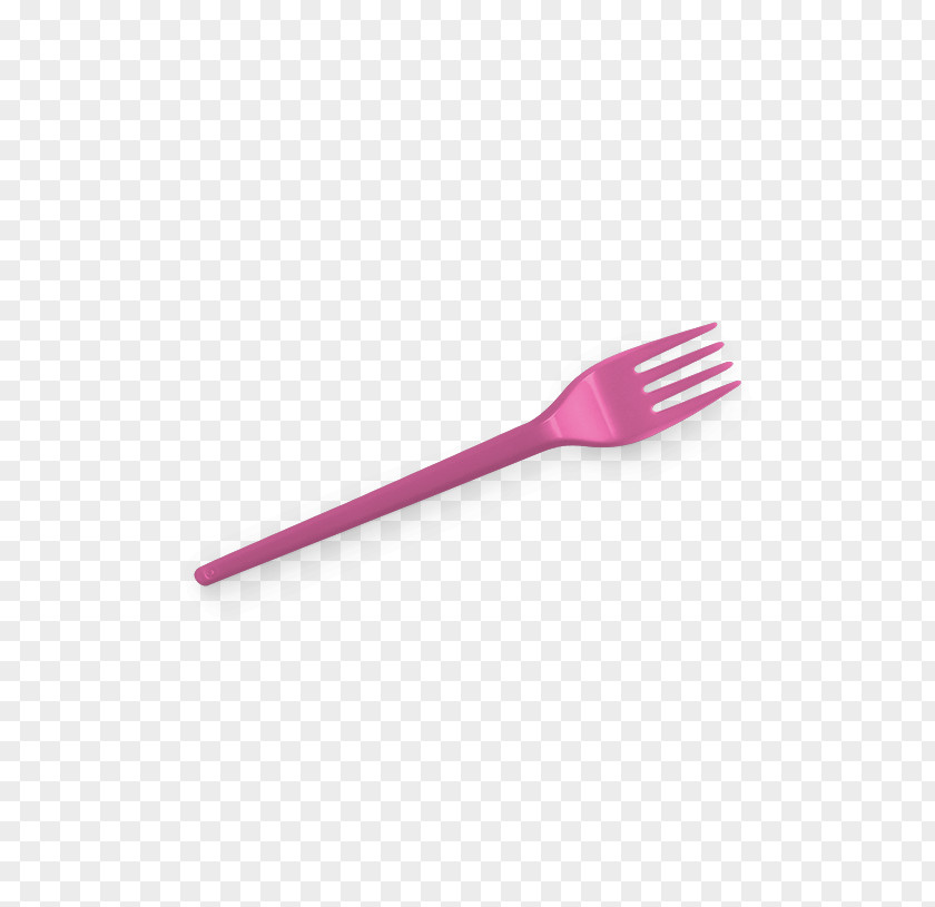Purple Meal Fork Spoon Pattern PNG