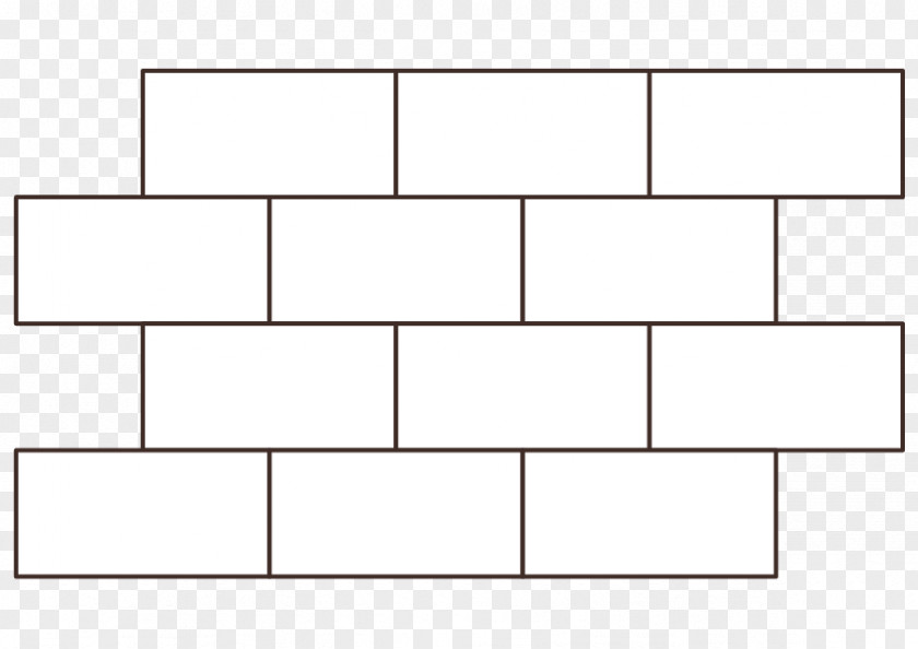 Shape Building Materials Tessellation Brick PNG