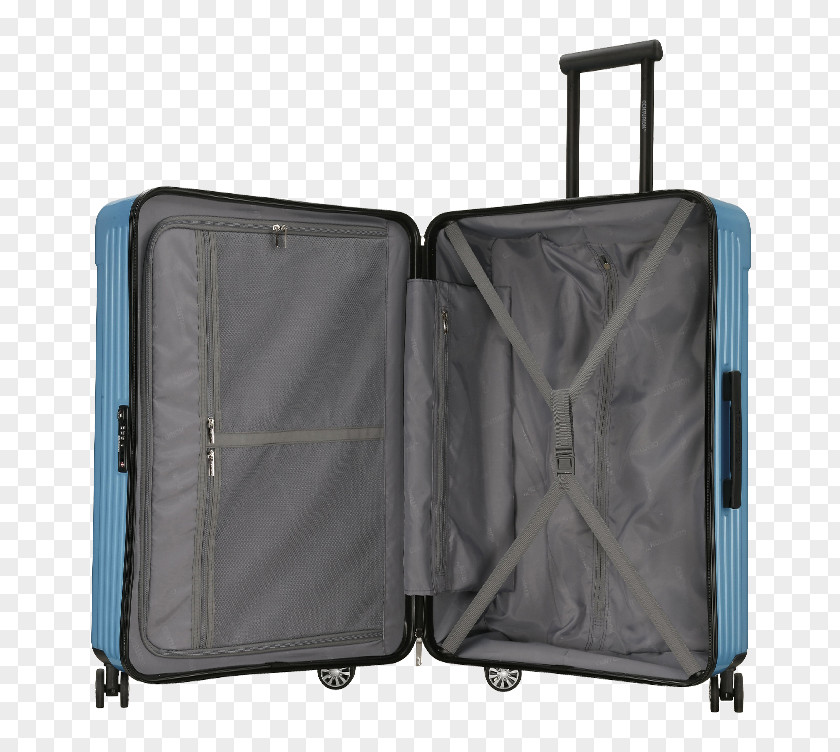 Suitcase Baggage Centurion Travel Polycarbonate PNG