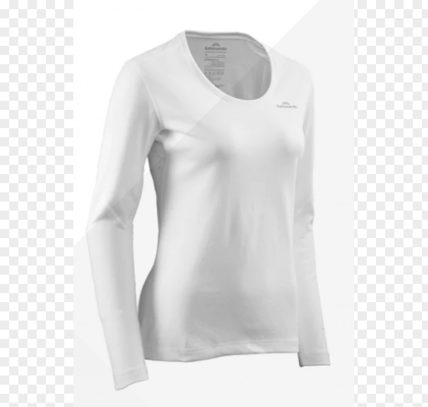 T-shirt Long-sleeved Top PNG