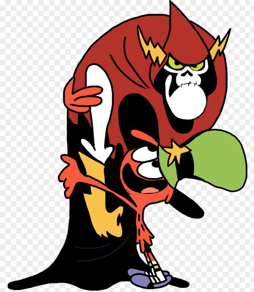 Wander Lord Hater Commander Peepers Disney XD Television Show PNG