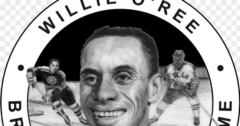 Willie O'Ree National Hockey League Boston Bruins The Game Of Ice PNG